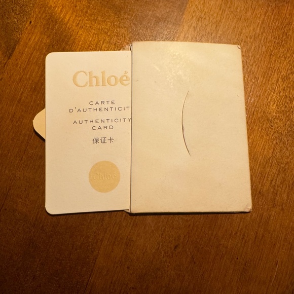 Chloe small Marcie bag - Picture 3 of 5